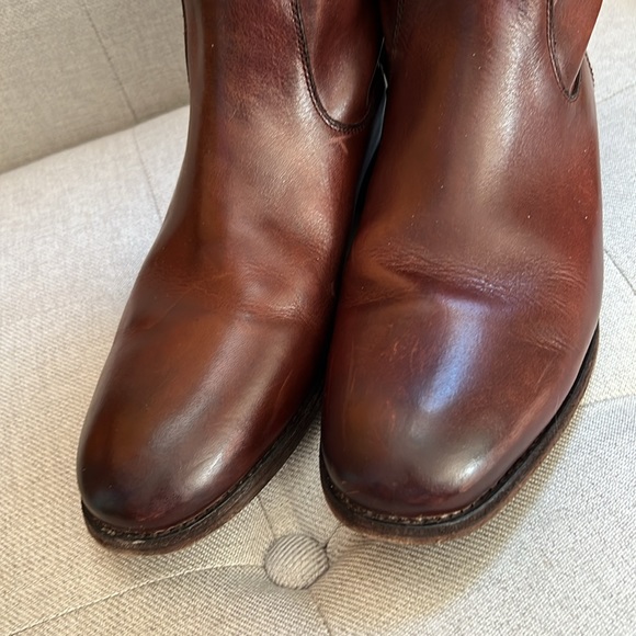 Frye Melissa Button Knee High Boot size 9.5 - Picture 5 of 11